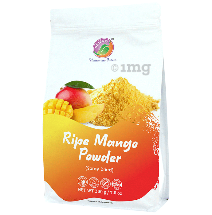 Saipro Ripe Mango Powder Spray Dried