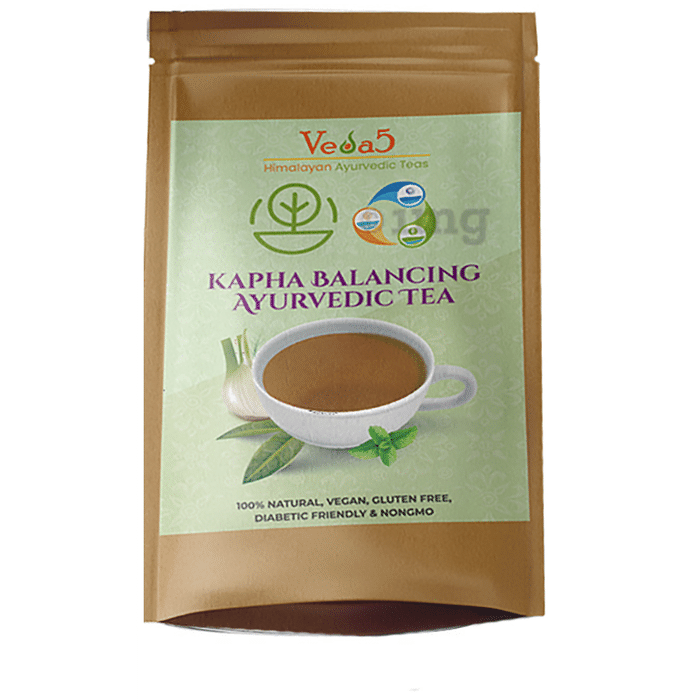 Veda5 Kapha Balancing Ayurvedic Tea