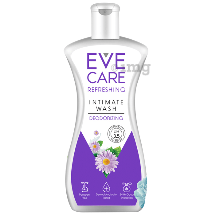 EveCare Refreshing Intimate Wash