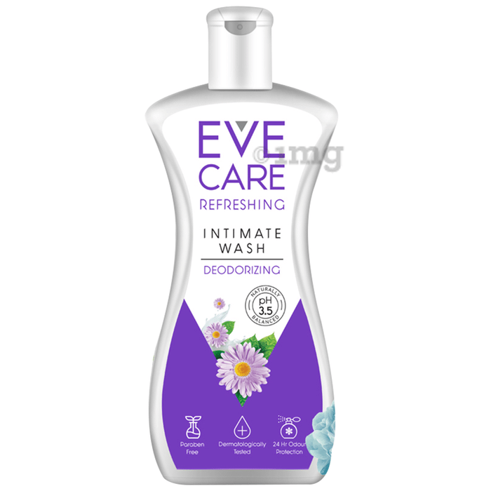 EveCare Refreshing Intimate Wash