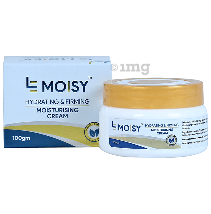 Le Moisy Moisturizing Cream