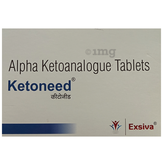 Ketoneed Tablet