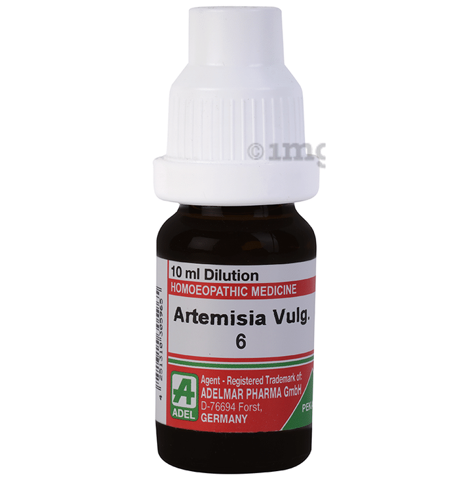 ADEL Artemisia Vulg. Dilution 6