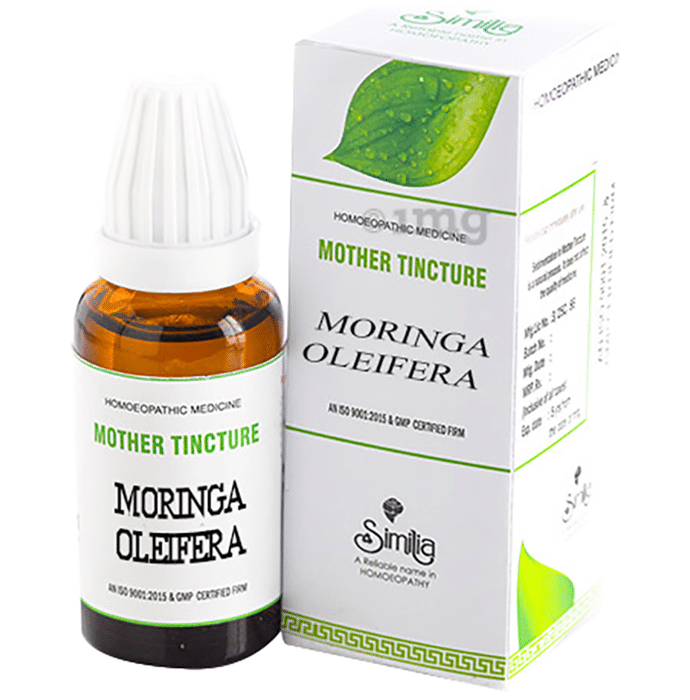 Similia Moringa Oleifera Mother Tincture Q