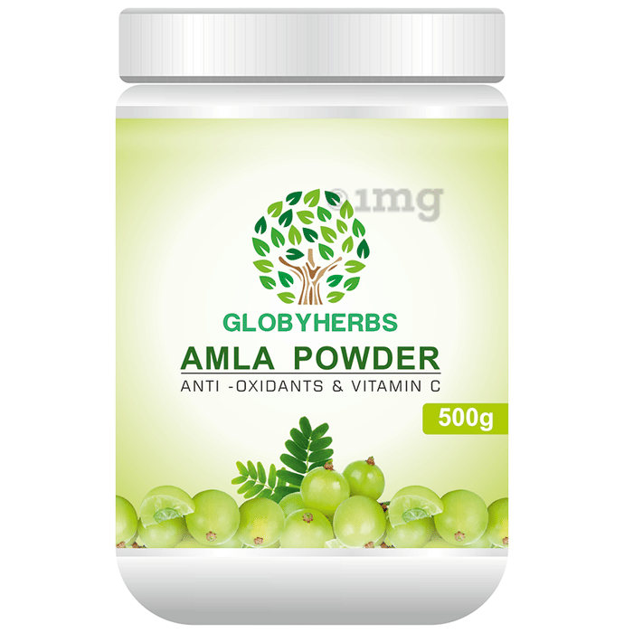 Globyherbs Amla Powder