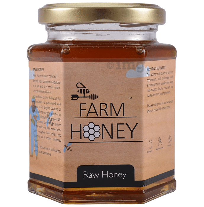 Farm Honey's Raw
