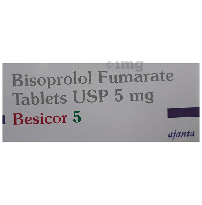 Besicor 5 Tablet