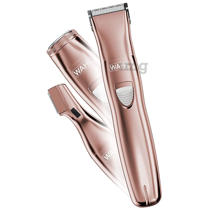 Wahl 09865-2924 Pure Confidence Grooming Trimmer for Women