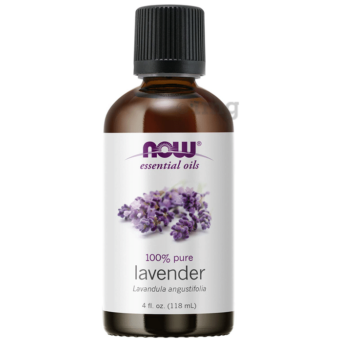 Now Essential Oils 100% Pure Lavender