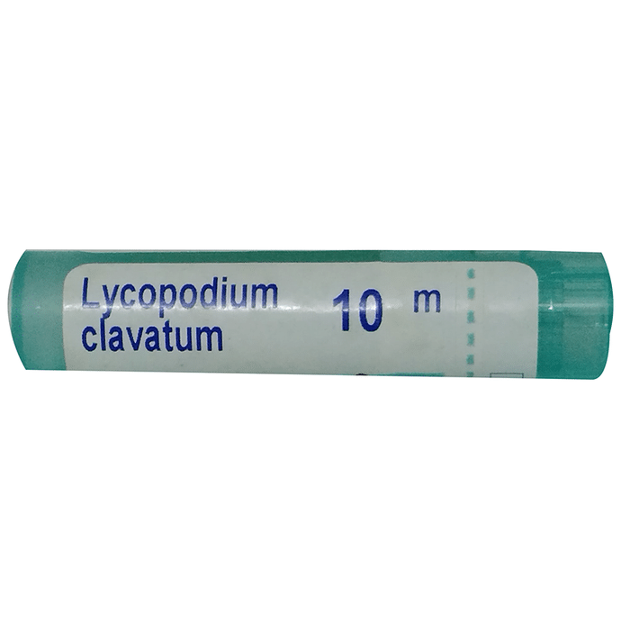 Boiron Lycopodium Clavatum Pellets 10M