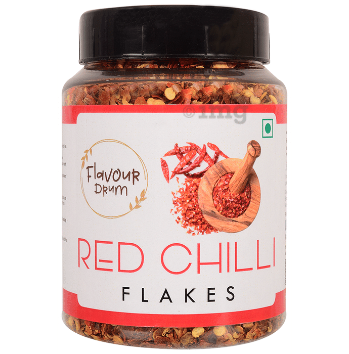 Flavour Drum Red Chilli Flakes