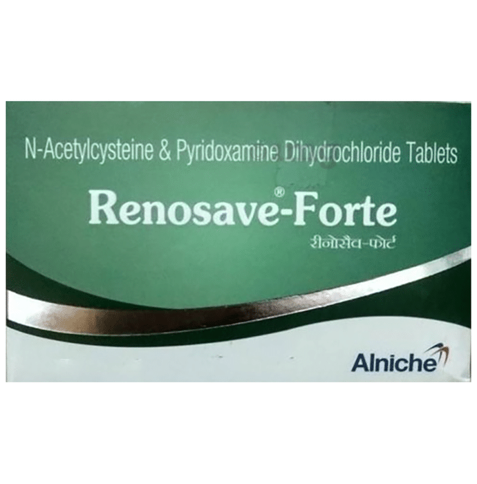 Renosave-Forte Tablet