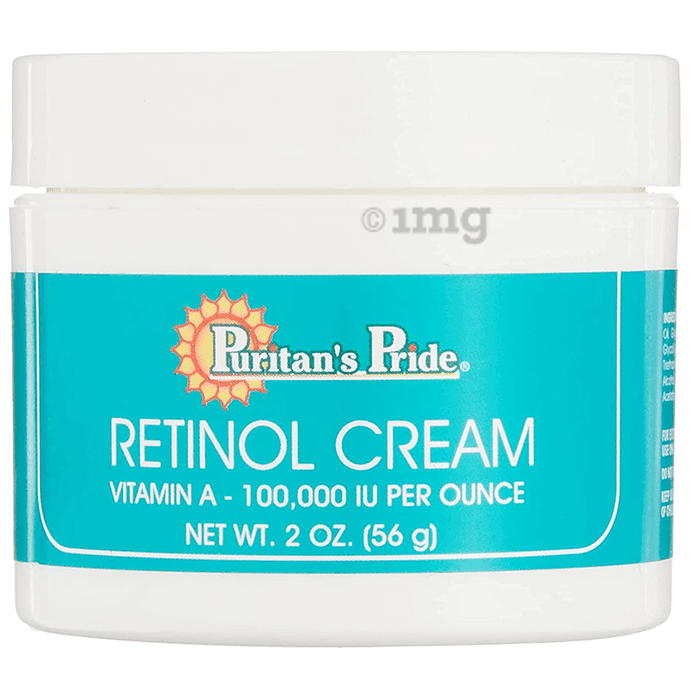 Puritan's Pride Retinol Cream