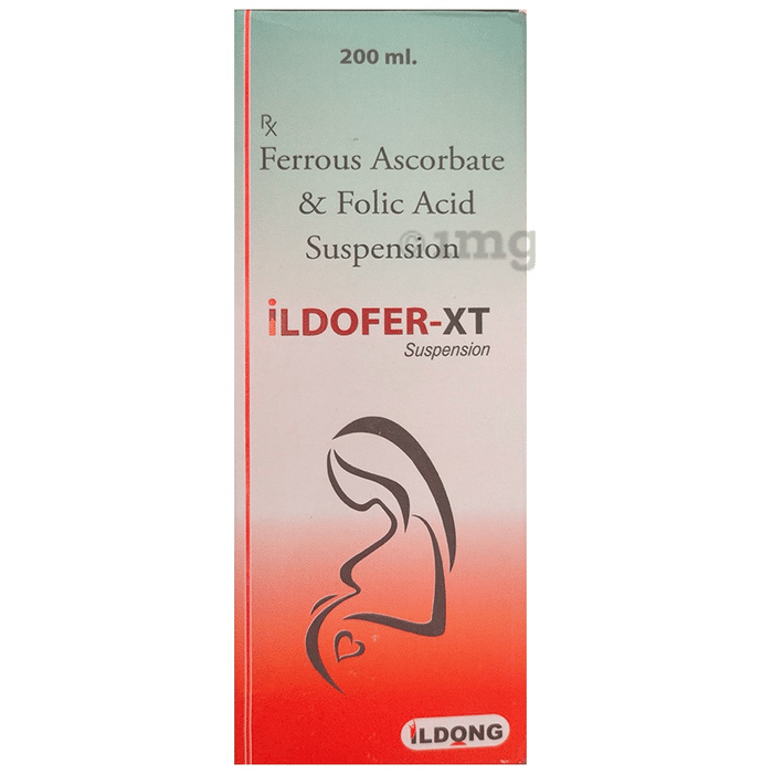 Ildofer-XT Oral Suspension