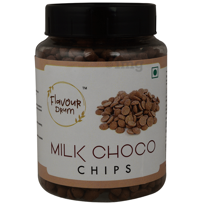 Flavour Drum Milk Choco Chips