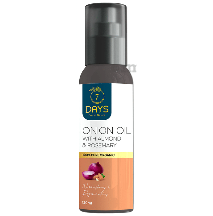 7Days Onion Oil