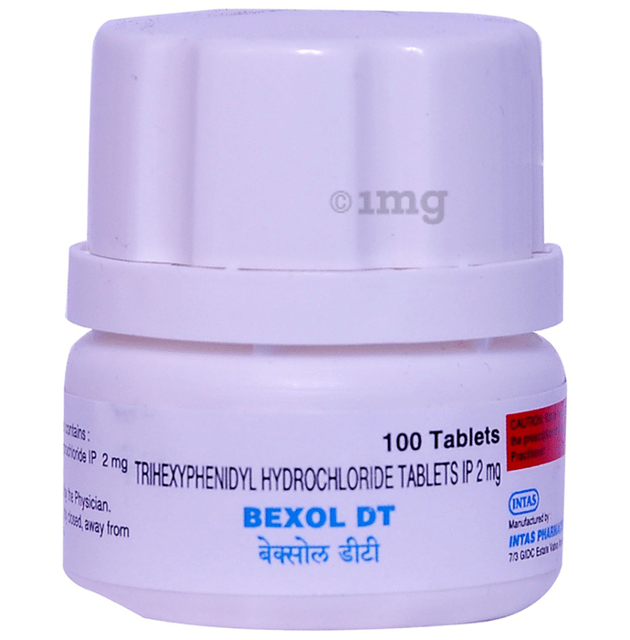 Bexol DT Tablet