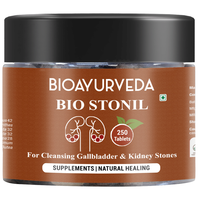 Bioayurveda Bio Stonil Tablet