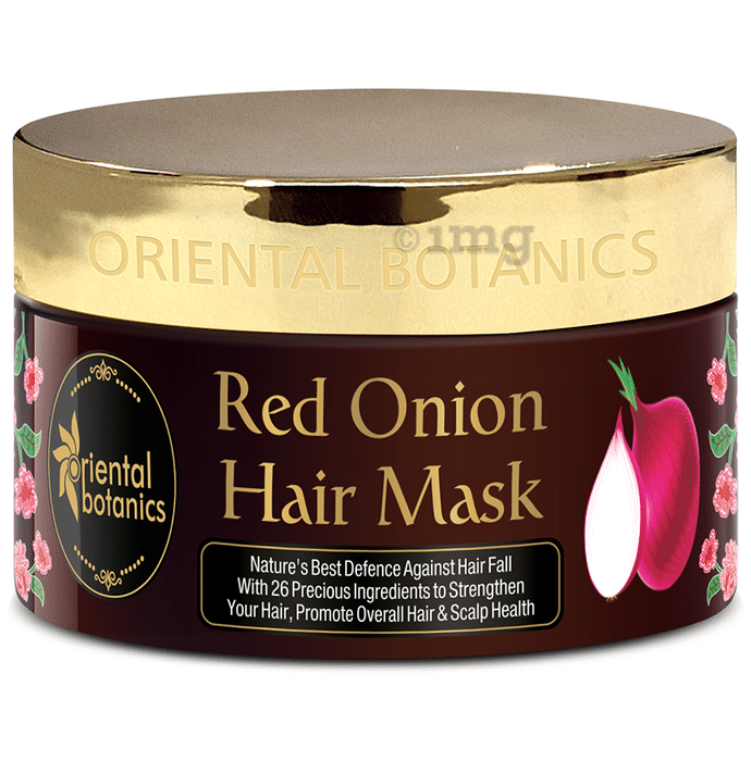Oriental Botanics Red Onion Hair Mask