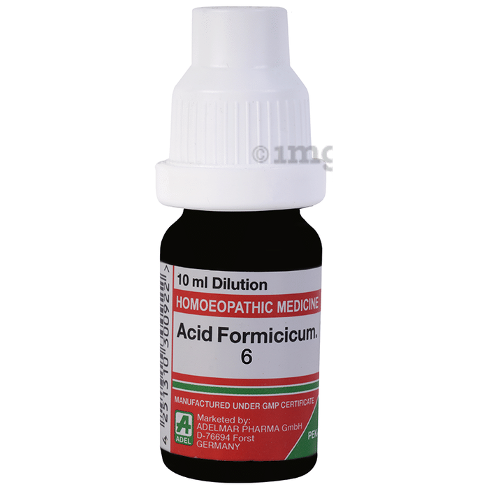 ADEL Acid Formicicum Dilution 6