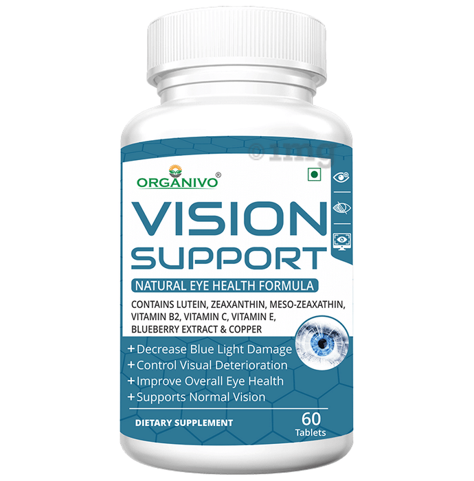 Organivo Vision Support Tablet