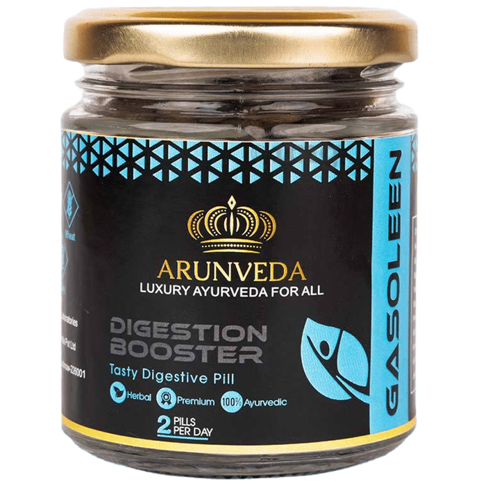 Arunveda Digestion Booster Pill