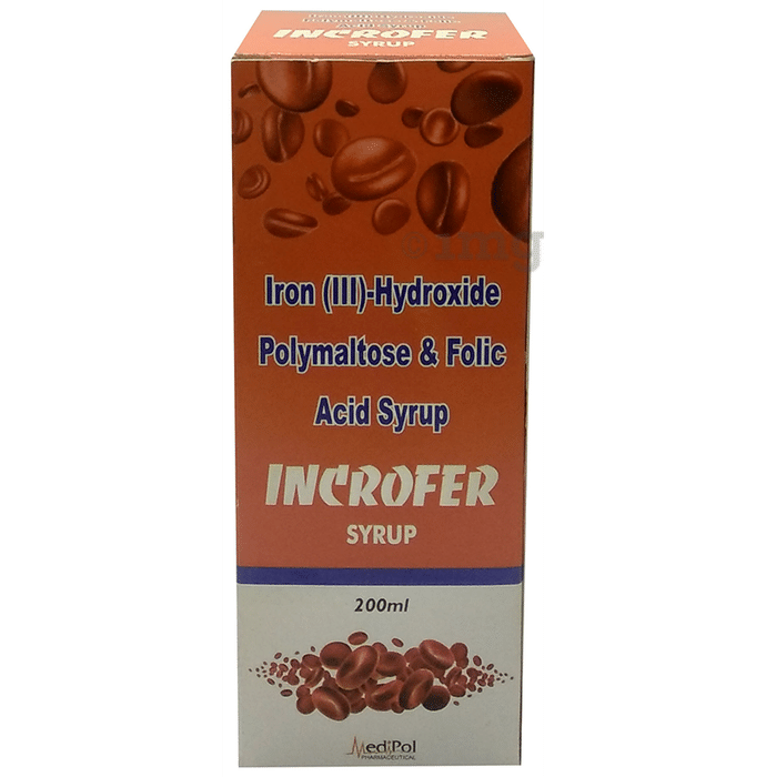 Incrofer Syrup