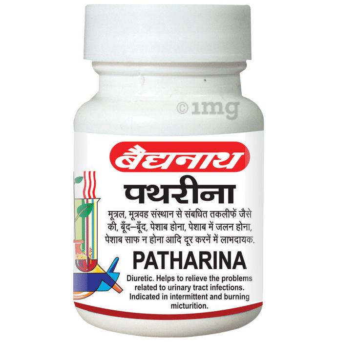 Baidyanath (Nagpur) Pathrina Tablet