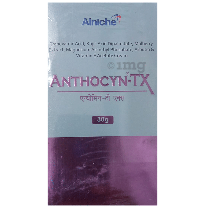 Anthocyn-TX Cream
