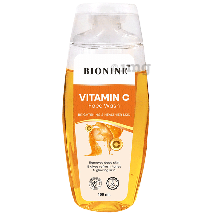 Bionine Vitamin C Face Wash