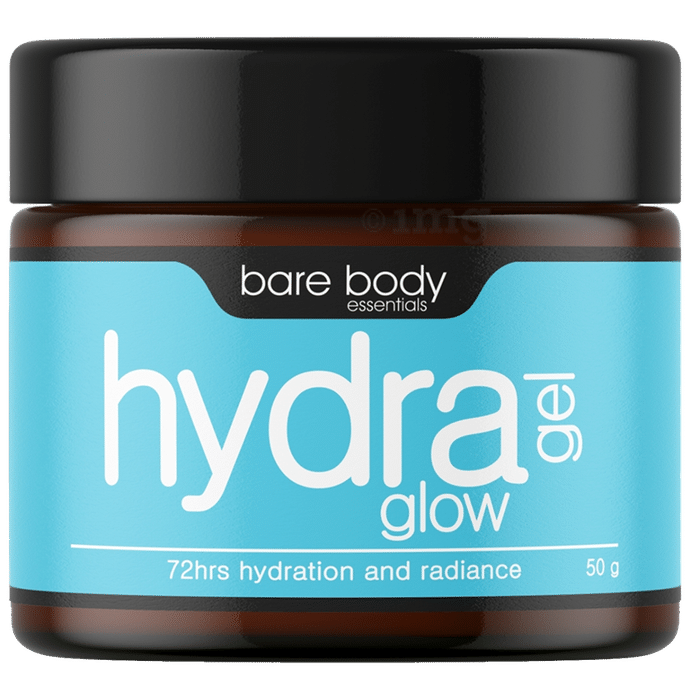 Bare Body Essentials Hydraglow Gel