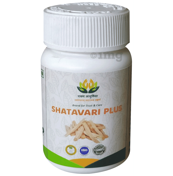 Ravana Ayurvidya Shatavari Plus Capsule