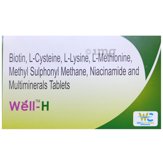 Well-H Tablet