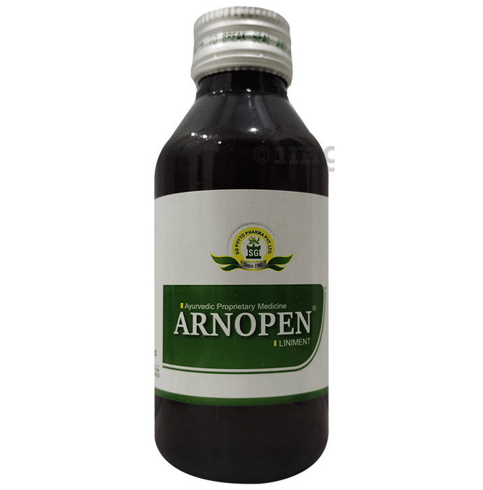 Arnopen Ayurvedic Liniment | Relieves Joint Pain Liniment