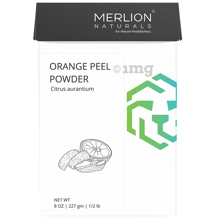 Merlion Naturals Orange Peel Powder