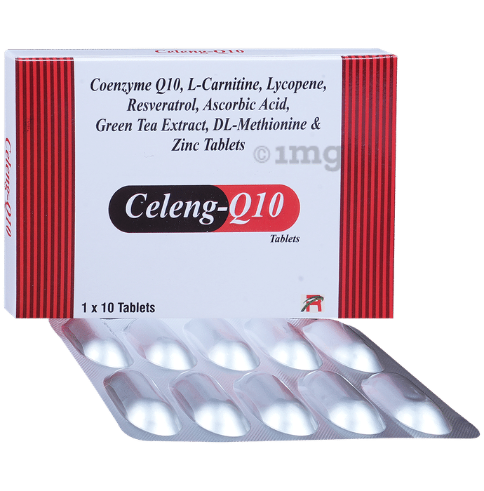 Celeng-Q10 Tablet