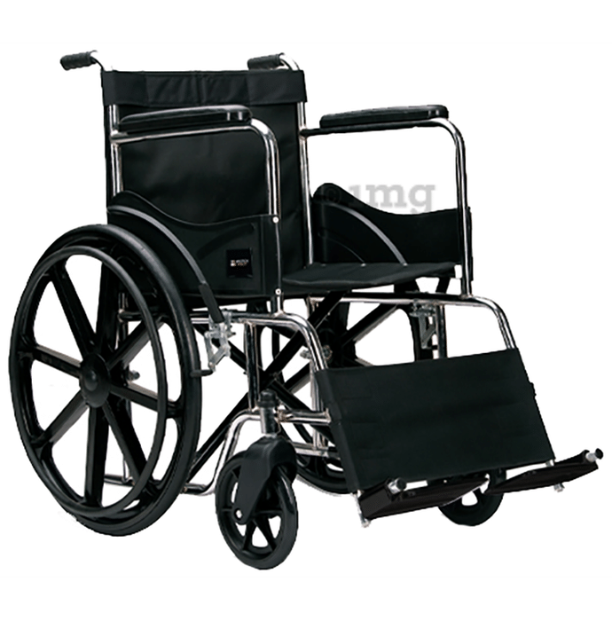 Arcatron Mobility FSS100 Foldable Wheelchair