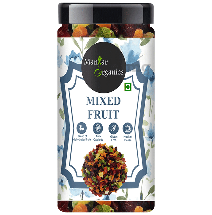 ManHar Organics Mix Fruit