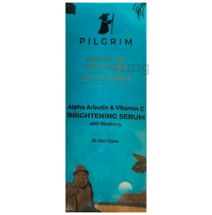 Pilgrim Vitamin C Skin Brightening Serum