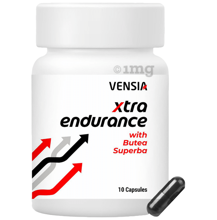 Vensia Xtra Endurance Capsule (10 Each)