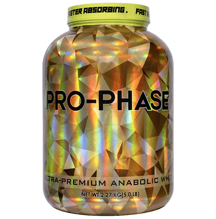 Pro-Phase Whey Protein Powder Vanilla Pista Kulfi