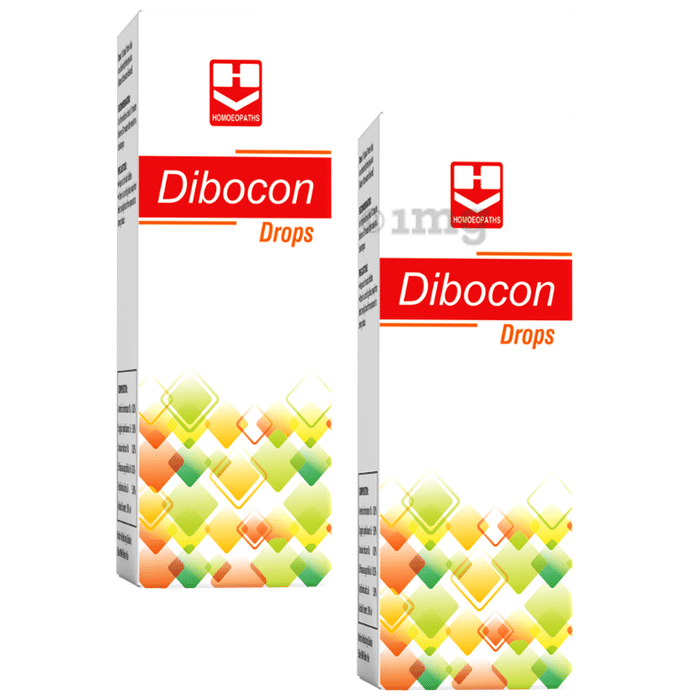 Homeopaths Dibocon Drop (30ml Each)
