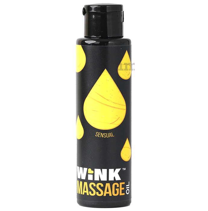 Wink Massage Oil