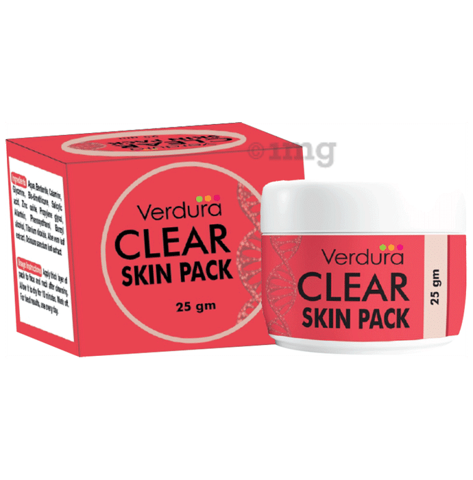 Verdura Clear Skin Pack