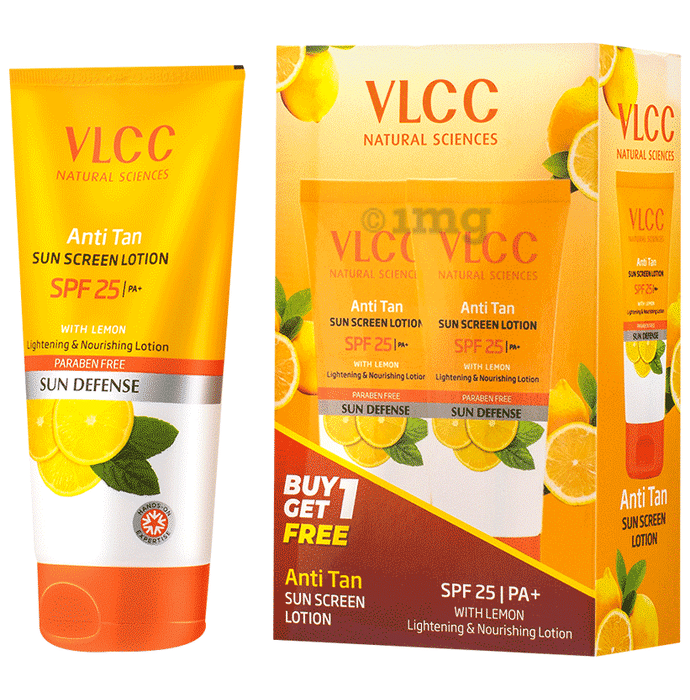 VLCC Anti Tan Kit Buy 1 Get 1 Free