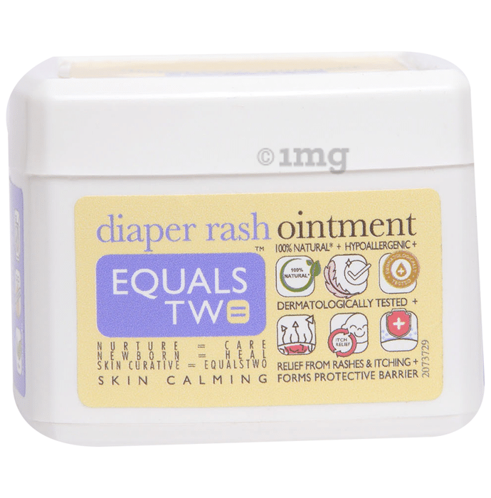 EQUALSTWO Diaper Rash Ointment