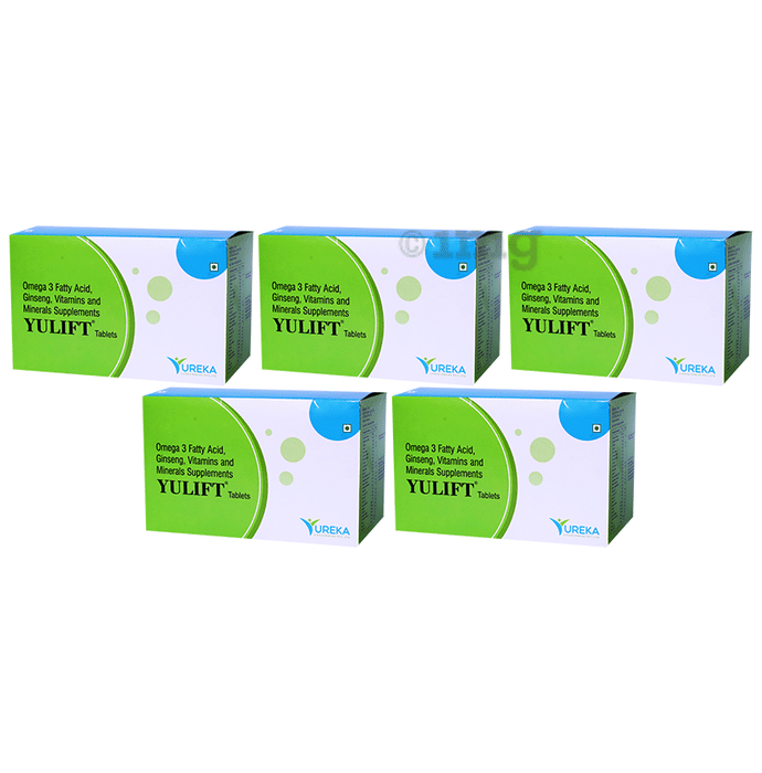 Yulift Tablets (100 Each)