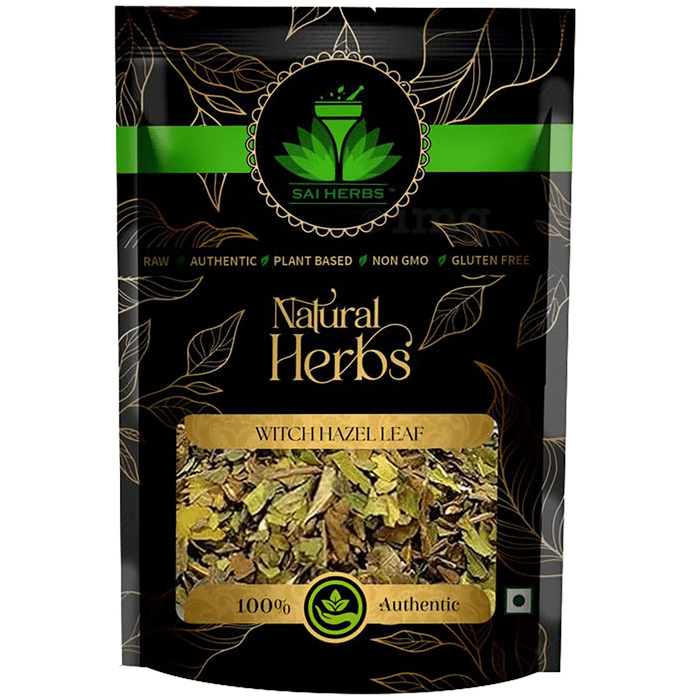 Sai Herbs Witch Hazel Leaves