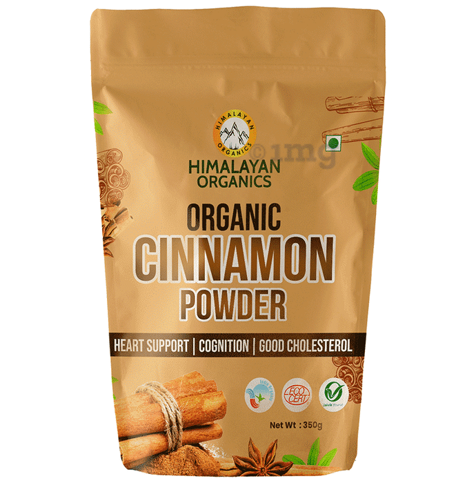 Himalayan Organics Organic Cinnamon Powder