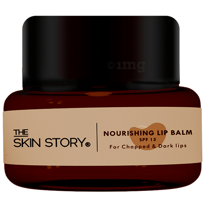 The Skin Story Nourishing Lip Balm SPF 15